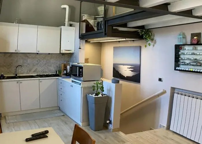 アパート 'casaldo By Interhome ガルドーネ・リヴィエラ