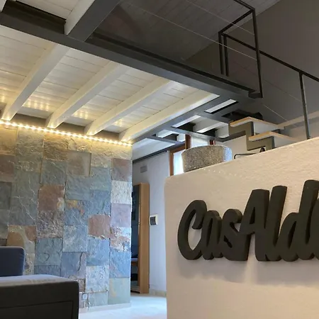 Lägenhet 'casaldo By Interhome Gardone Riviera